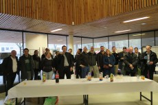 Rencontre avec les anciens 