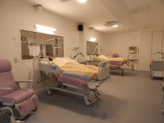 IFSI Saumur - Salle de simulation
