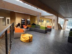 IFSI Saumur - Accueil