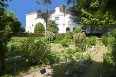 Jardin et Batiment Papin