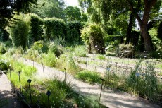 Jardin botanique du Département pharmacie