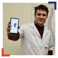 Dr Florian Bernard