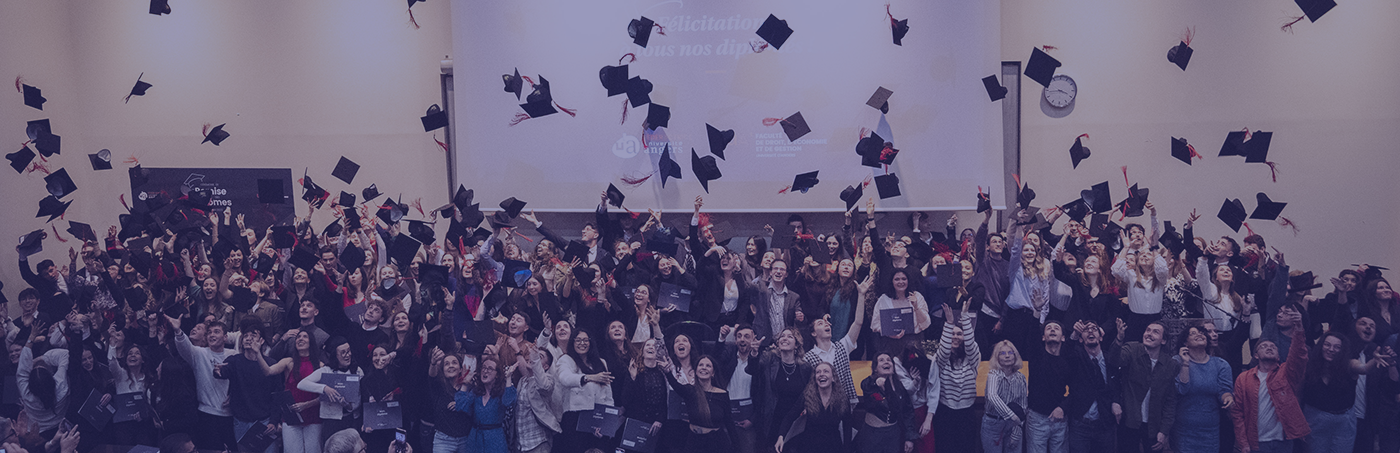 Alumni de la Faculté DEG d'Angers