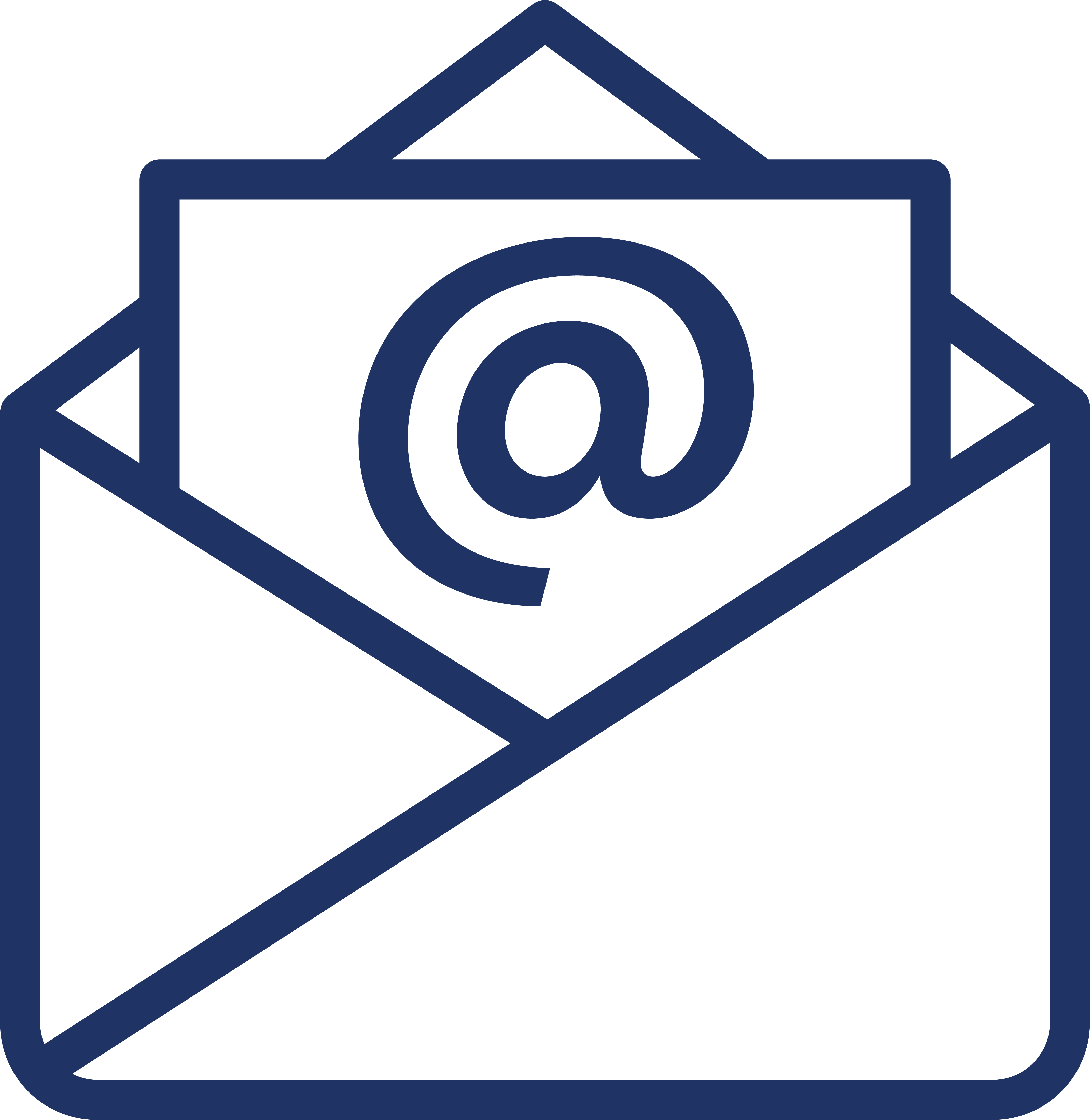 Pictogramme contact