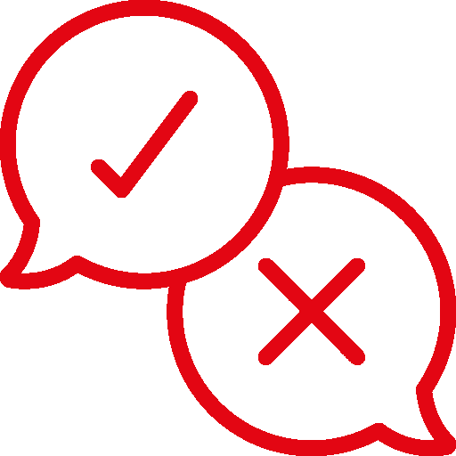 Pictogramme FAQ