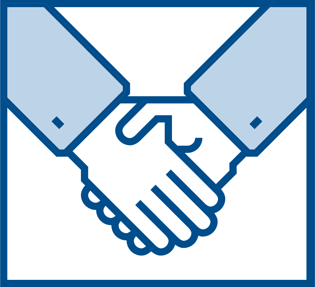 Pictogramme Rencontres Pro.