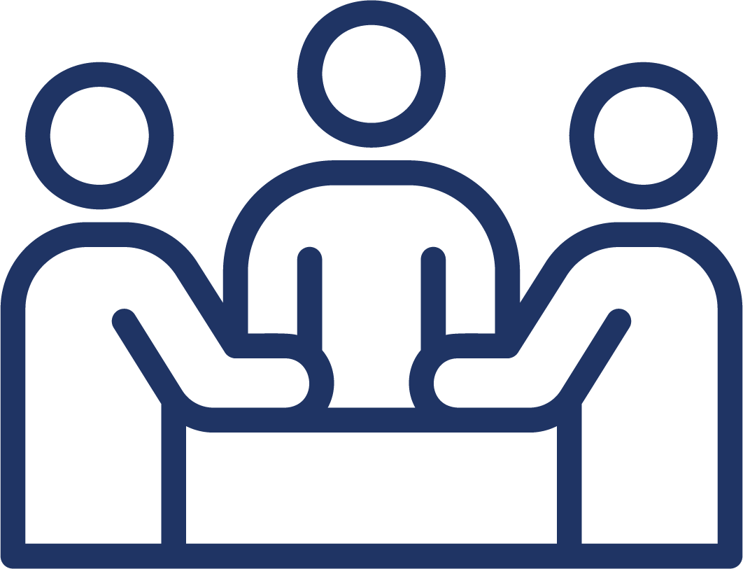 Pictogramme colloque