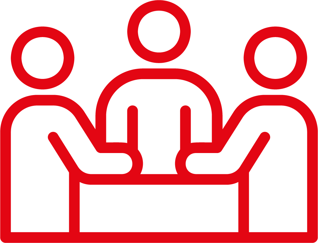 Pictogramme colloque