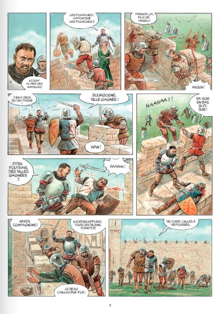 Un extrait de Beauvais. Un extrait de Beauvais.