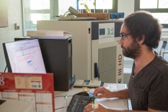 La Région et les fonds Feder financent une partie des appareils de recherche