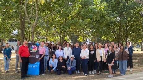Les participants au projet SLS4Teens se sont réunis à Angers les 1er et 2 octobre derniers.