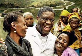 Visuel Denis Mukwege 