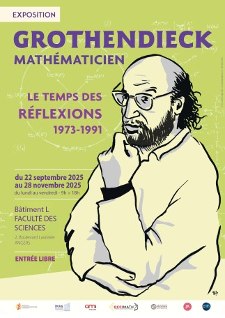affiche de l'exposition