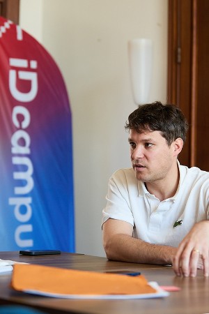 Florian Bernard. Photo de Florian Bernard.