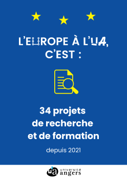 L'Europe à l'UA, c'est 34 projets de recherche et de formation depuis 2021