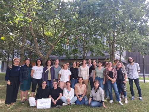 Membres de la promo 2025/2026