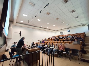 Les résultats ont été présentés à l’IUT, sur le campus de Belle-Beille, devant les membres de la commission politiques sociales de l’Université.