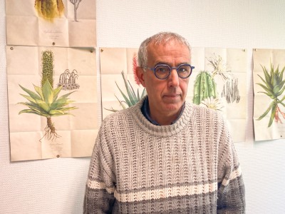 Mustapha El Hannani.