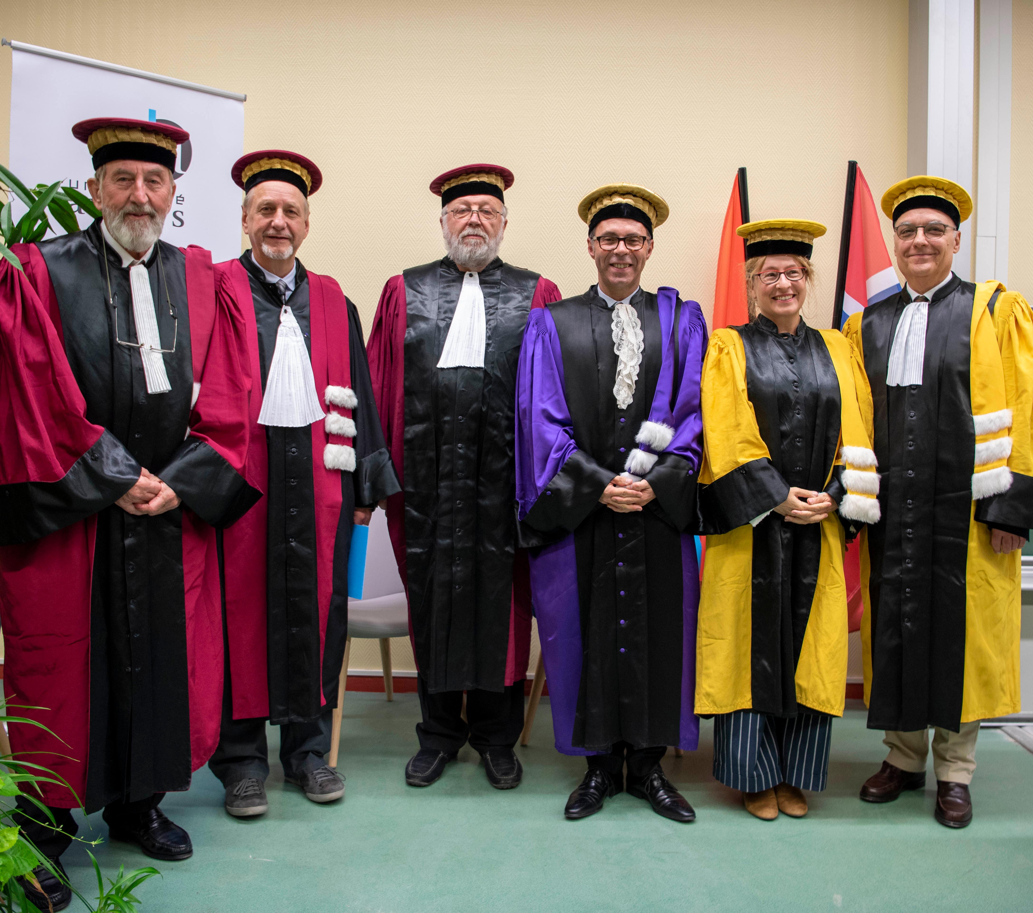Olav Arnfinn Laudal - Mathematics - University of Angers