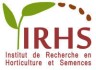 Logo de l'IRHS