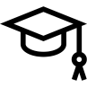 Pictogramme &eacute;tudiant