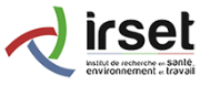 Logo d'Irset