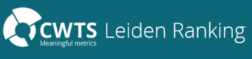 Logo "CWTS Leiden Ranking"