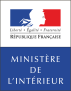 Logo ministére de l'intérieur
