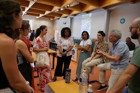 Le Forum des spécialités médicales s'est tenu le 30 juin à la Faculté de santé.