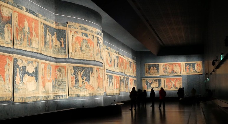 Visuel de la galerie de l'Apocalypse 