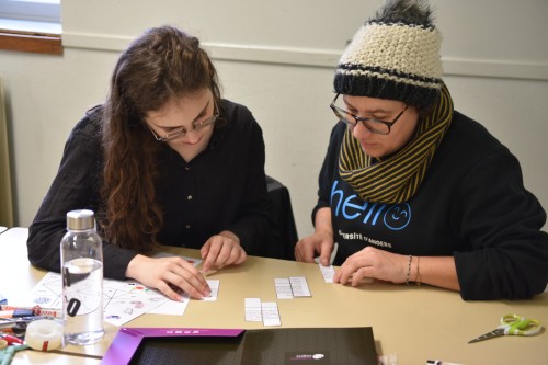 Internazionale per tutti – Università di Angers